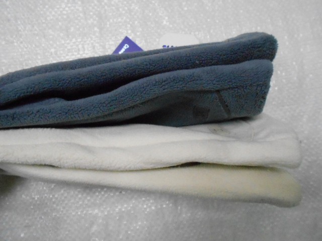   перчатки жен. кашемир.флис