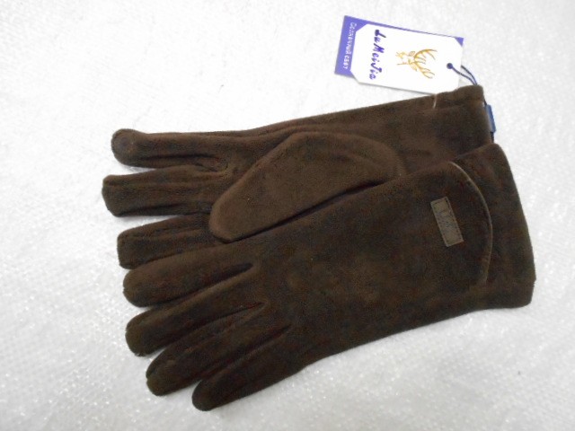   перчатки жен. кашемир.флис