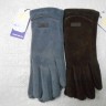   перчатки жен. кашемир.флис