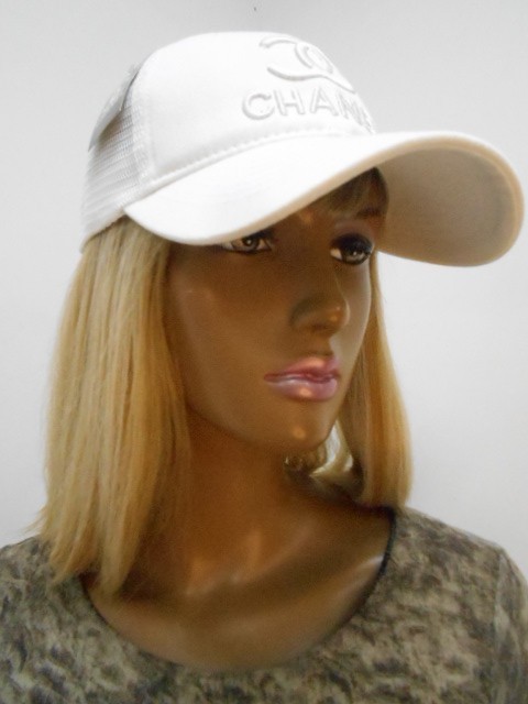  Бейсболка Шанель сетка