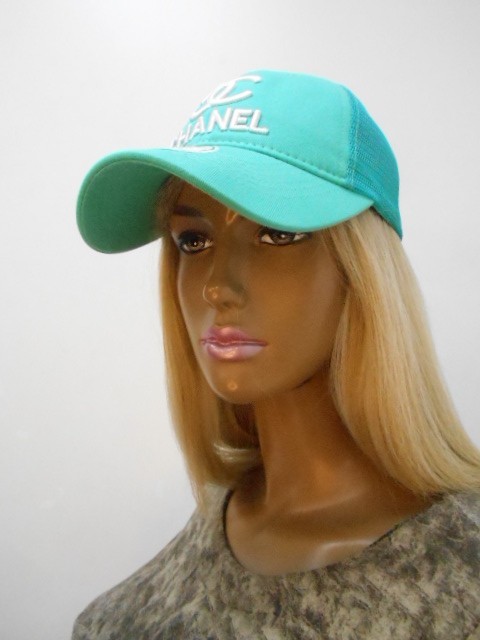  Бейсболка Шанель сетка