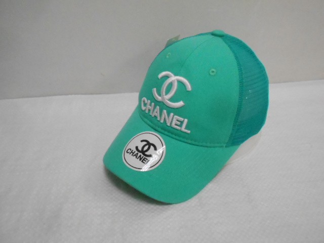  Бейсболка Шанель сетка