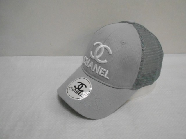  Бейсболка Шанель сетка