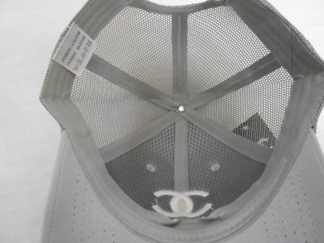  Бейсболка Шанель сетка