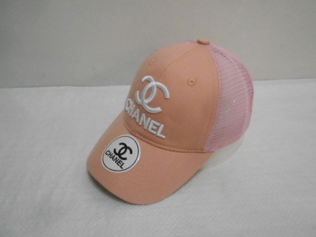  Бейсболка Шанель сетка