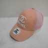 Бейсболка Шанель сетка