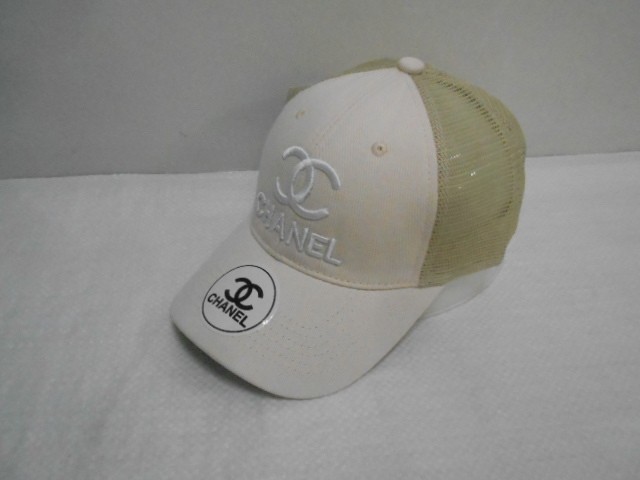  Бейсболка Шанель сетка