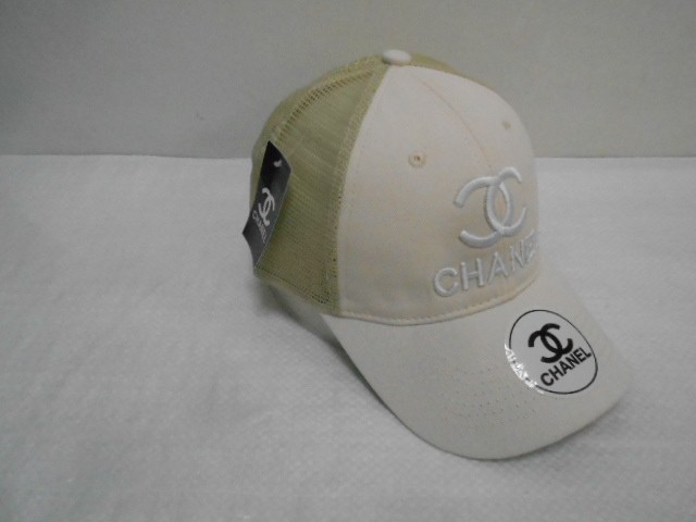  Бейсболка Шанель сетка