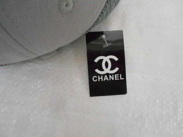  Бейсболка Шанель сетка