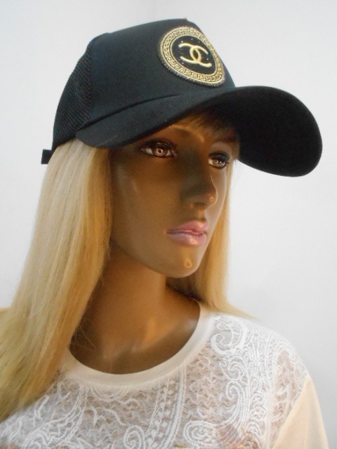  Бейсболка жен. сетка