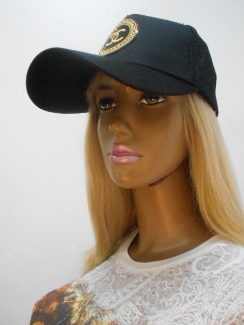  Бейсболка жен. сетка