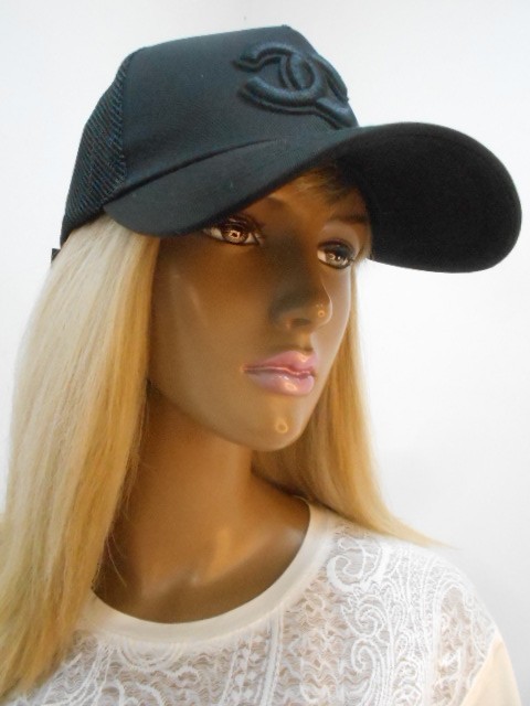  Бейсболка жен. сетка