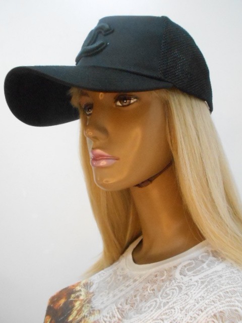  Бейсболка жен. сетка