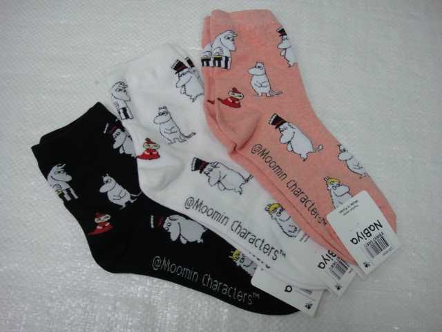  Носки 3D Ю.Корея