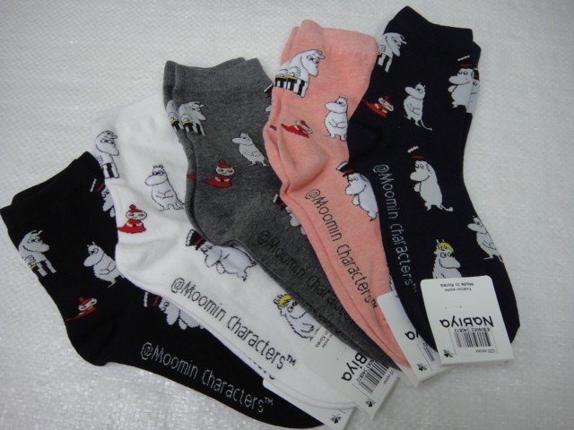  Носки 3D Ю.Корея