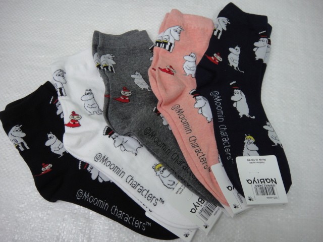  Носки 3D Ю.Корея