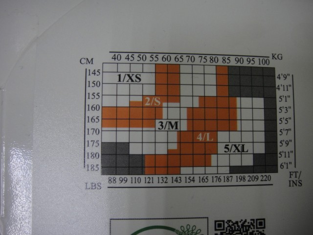  Лосины-термо