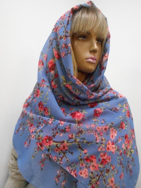  Сакура шарфик