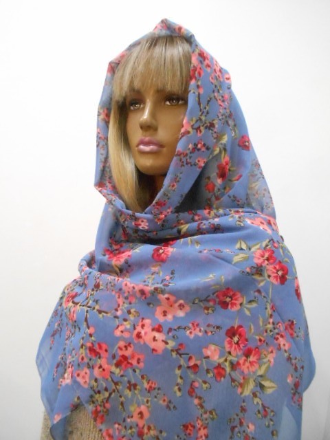  Сакура шарфик