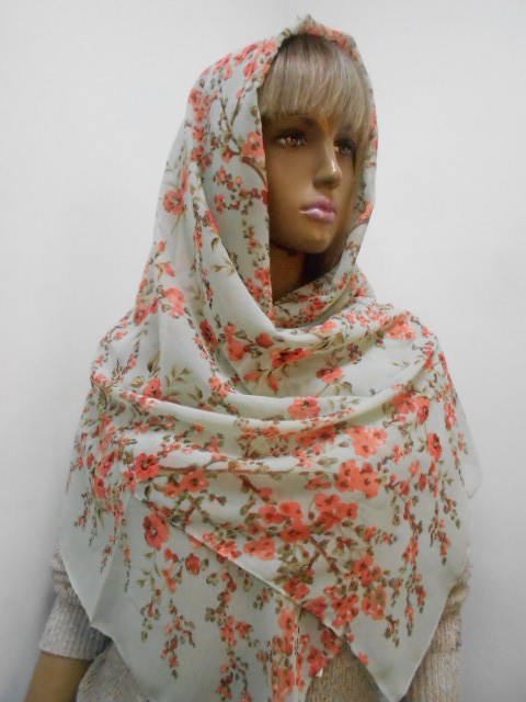  Сакура шарфик
