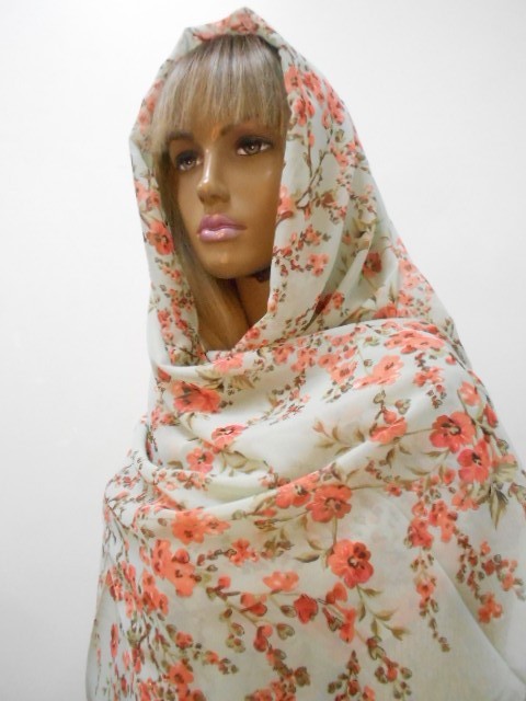  Сакура шарфик