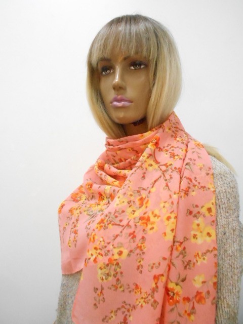  Сакура шарфик