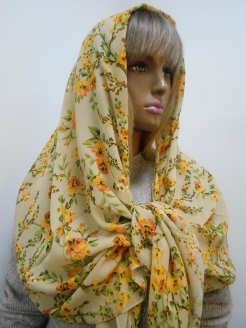  Сакура шарфик