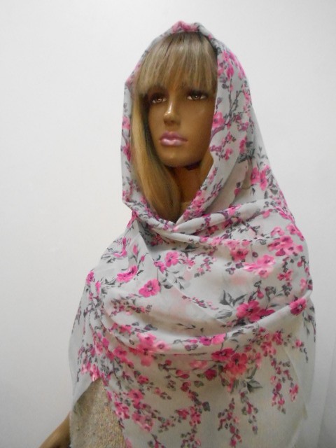  Сакура шарфик