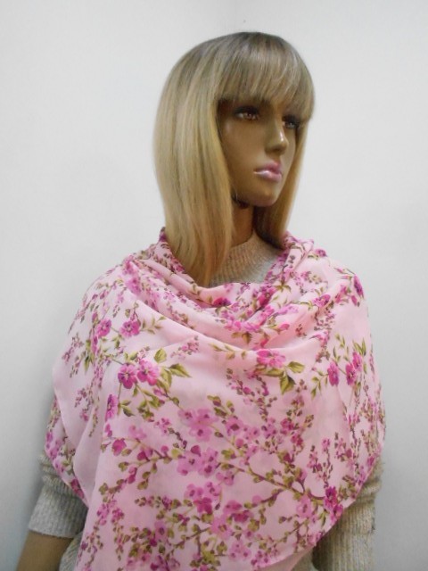  Сакура шарфик