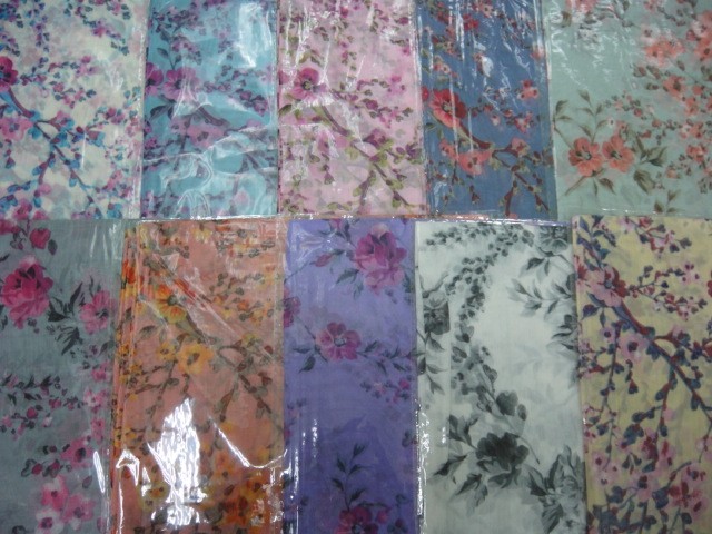  Сакура шарфик