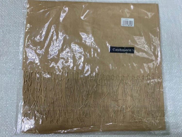  Однотон платок