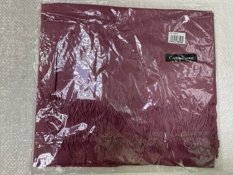  Однотон платок