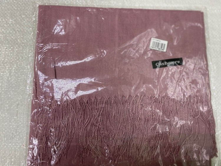  Однотон платок