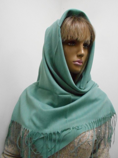  Однотон платок