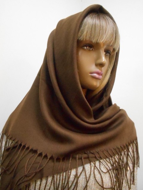  Однотон платок