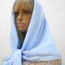  Однотон платок