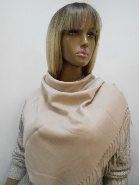  Однотон платок