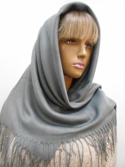  Однотон платок