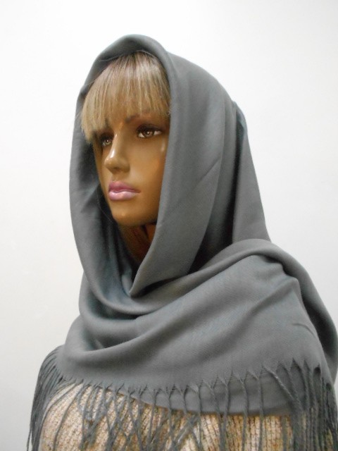  Однотон платок