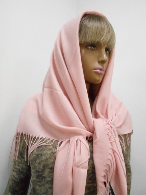  Однотон платок