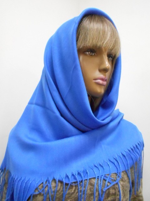  Однотон платок