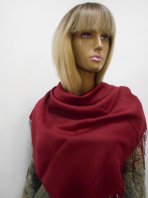  Однотон платок