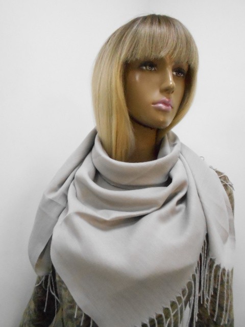  Однотон платок