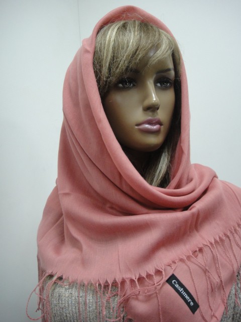  Однотон платок