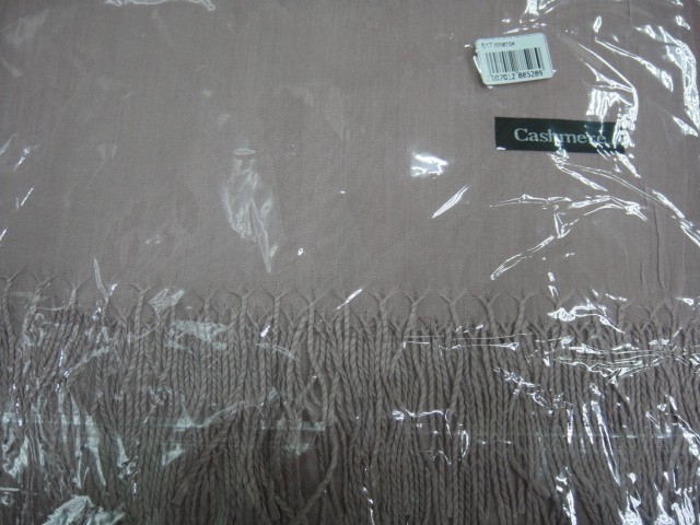  Однотон платок