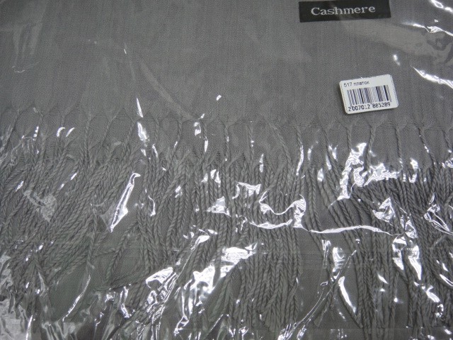  Однотон платок