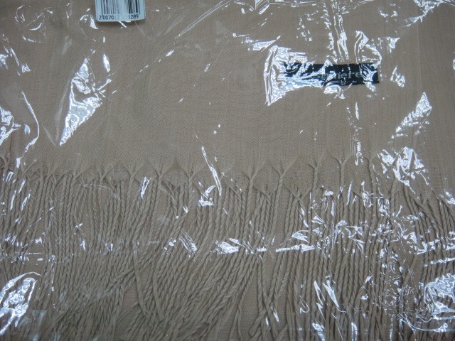  Однотон платок