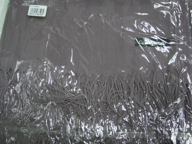  Однотон платок