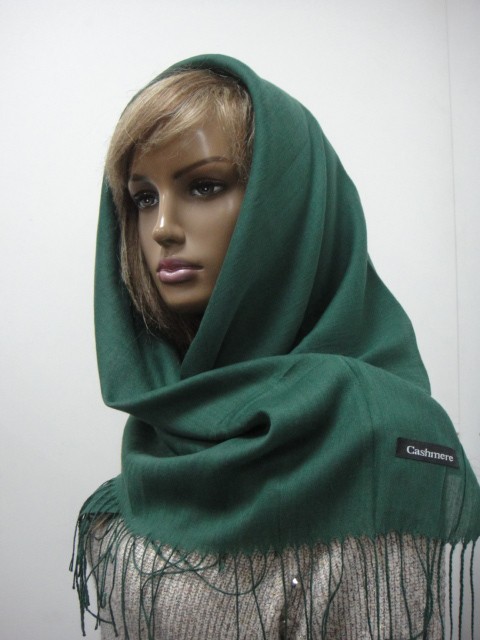  Однотон платок