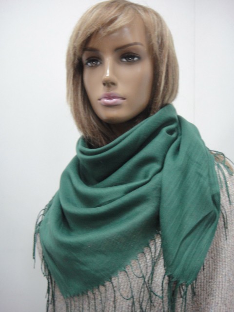  Однотон платок